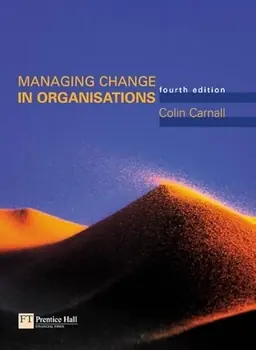 Managing change in organizations - Begagnad bok